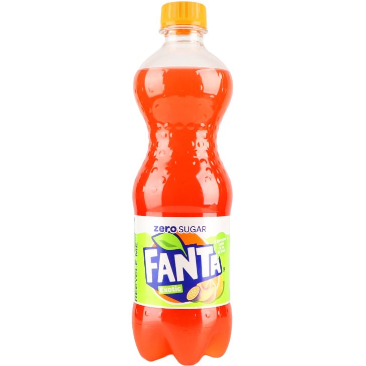 Fanta 500ml Exotic EU