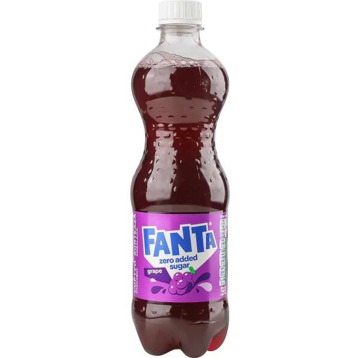 Fanta 500ml Grape EU