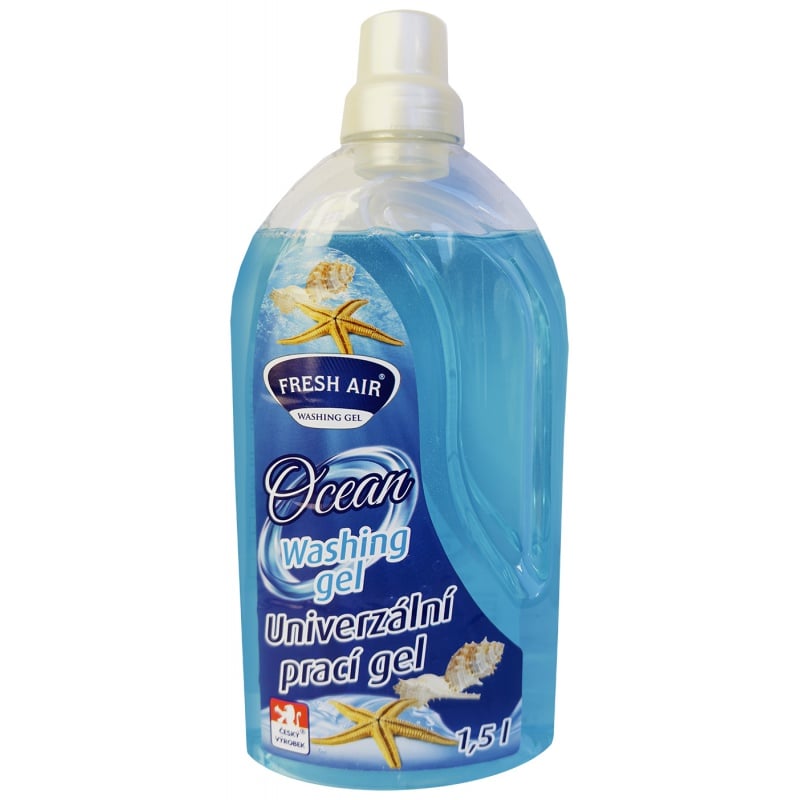 Fresh Air Gel 1,5L Ocean