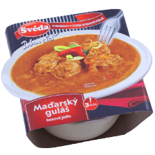 Švéda Maďarský guláš 320g