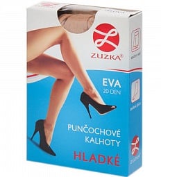 Zuzka Punčochové kalhoty hladké EVA