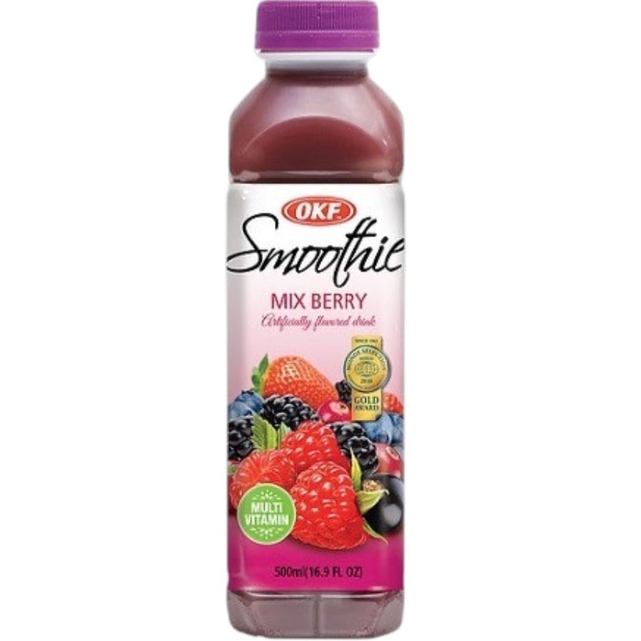 Smoothie OKF 500ml Mix Berry
