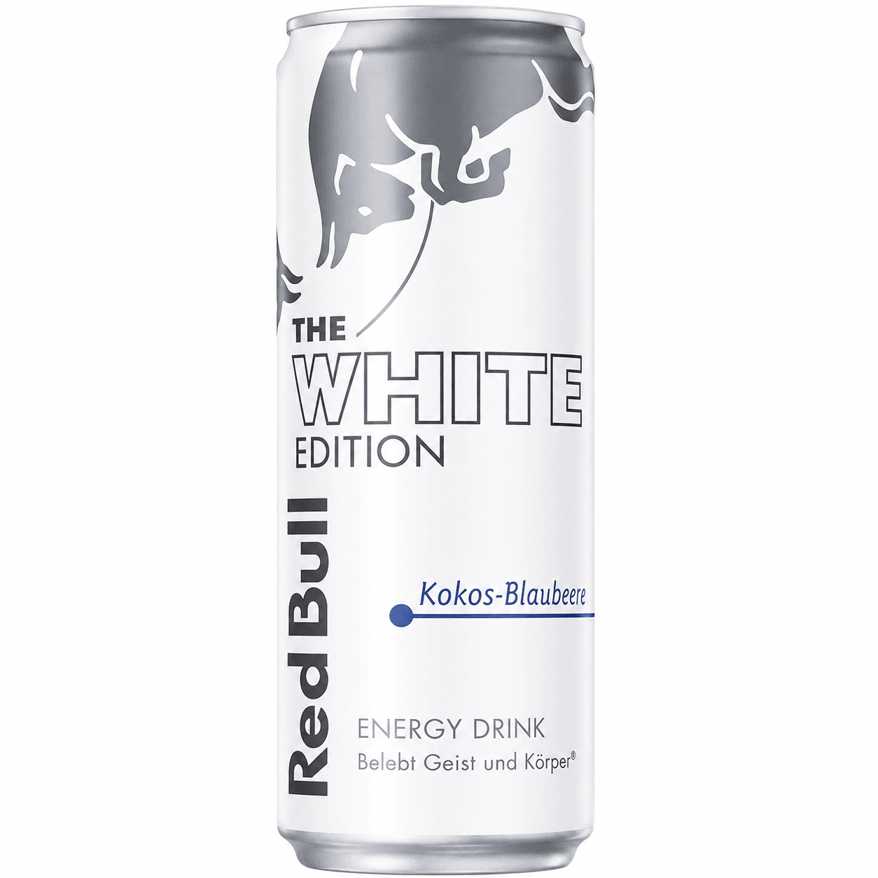 RedBull 355ml The White Edition EU
