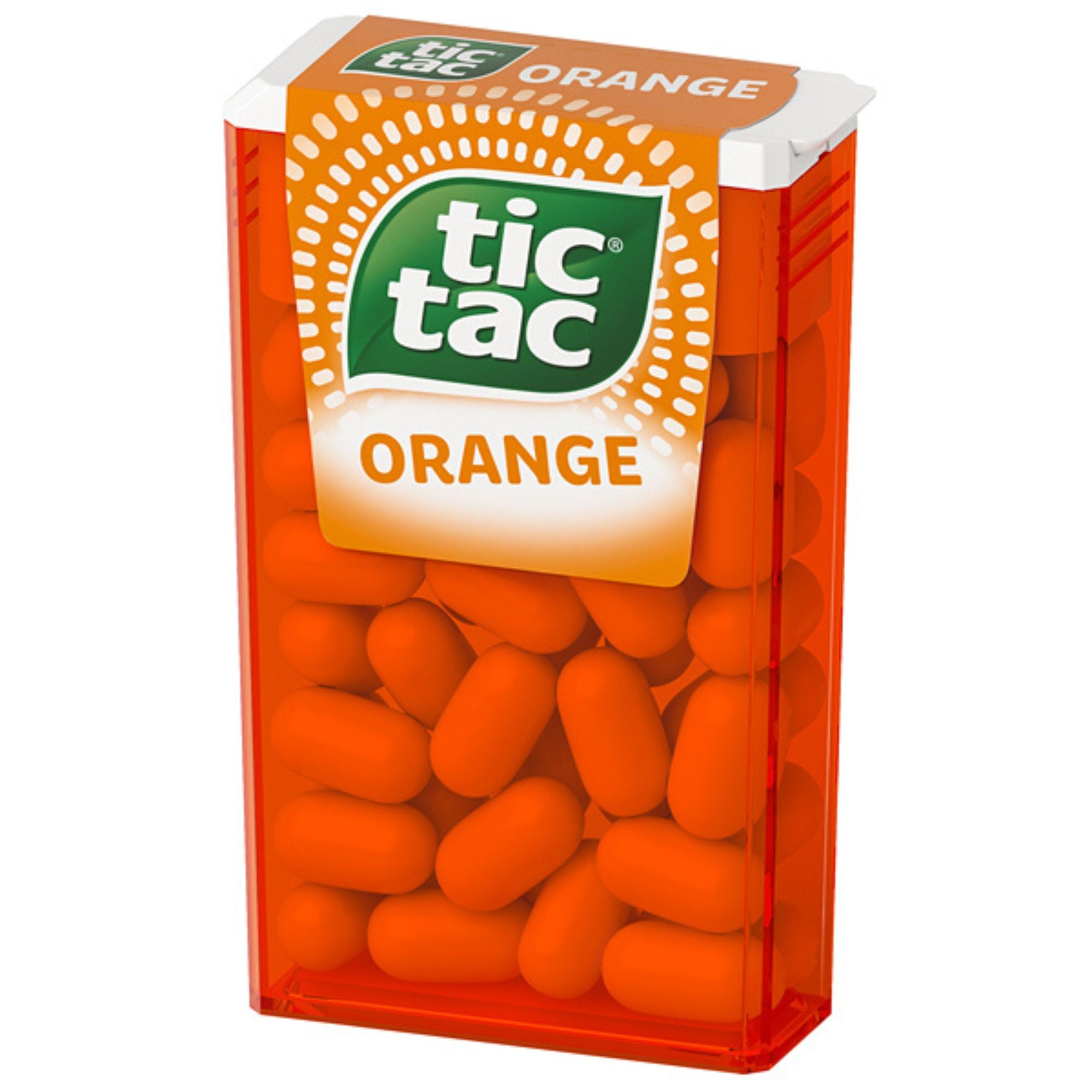 Tic Tac 54g Orange