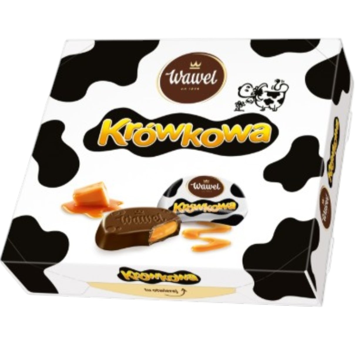 Wawel 155g Krowkowa