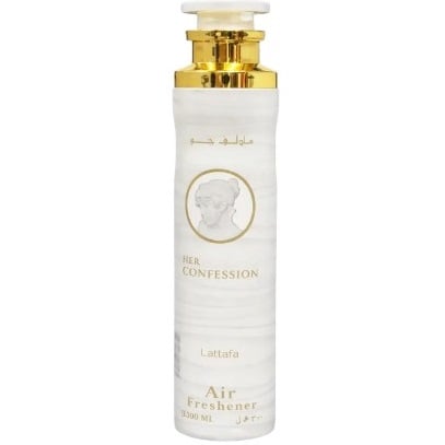 Lattafa Air Freshener 300ml Her Confession