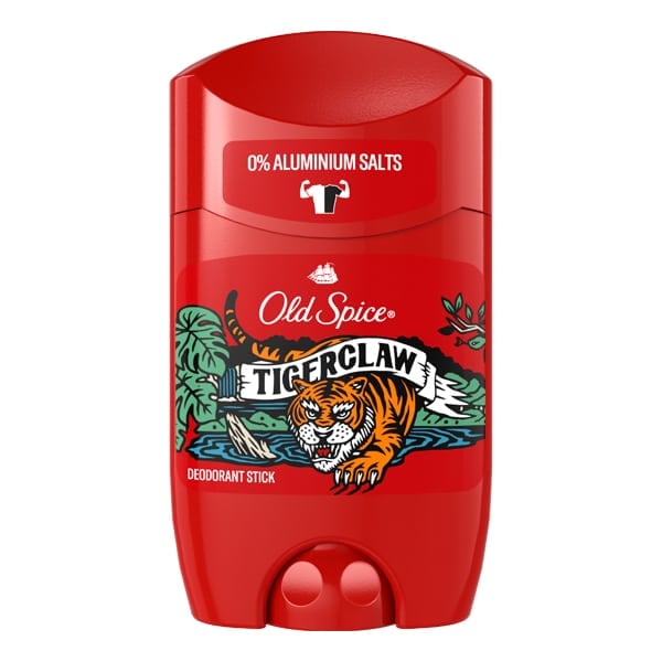 Old Spice Deostick 50ml Tiger Claw