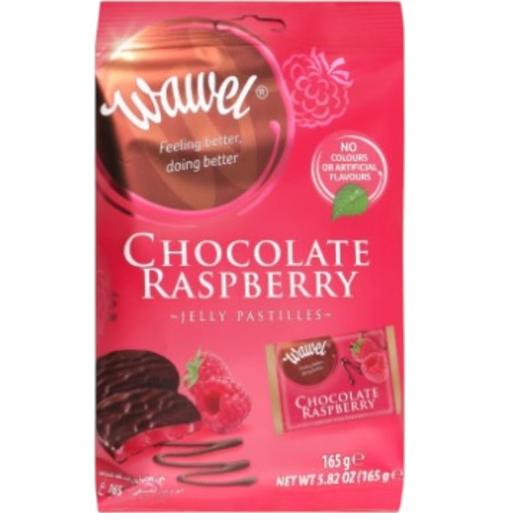 Wawel 165g Chocolate Raspberry