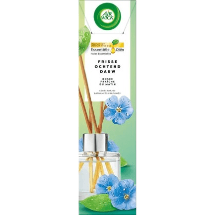 Air Wick Vonné tyčinky 40ml Morning Dew