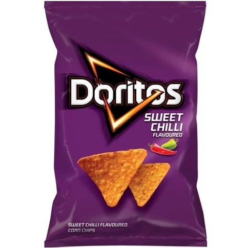 Doritos 100g Sweet Chilli