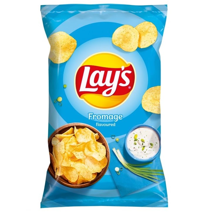Lays 130g Fromage