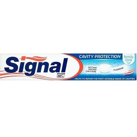 Signal zubní pasta 75ml Cavity Protection