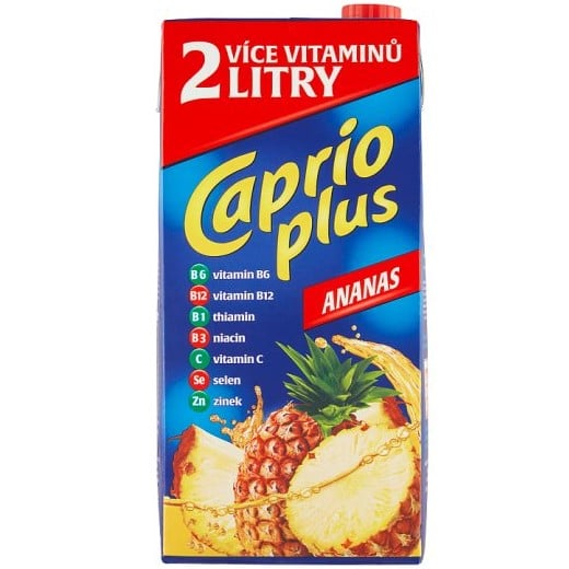 Caprio 2L Ananas
