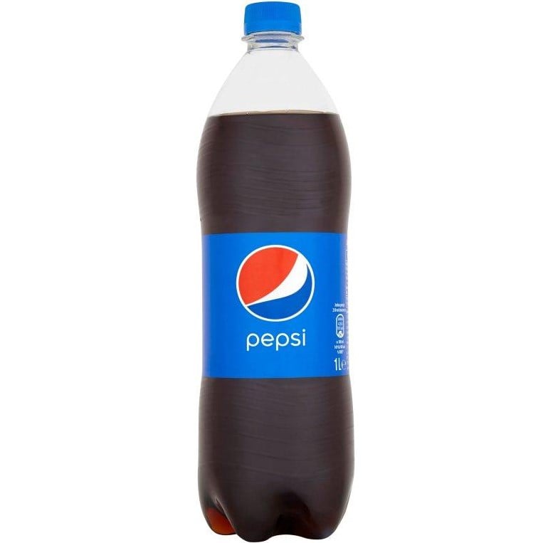 Pepsi Cola 1L CZ