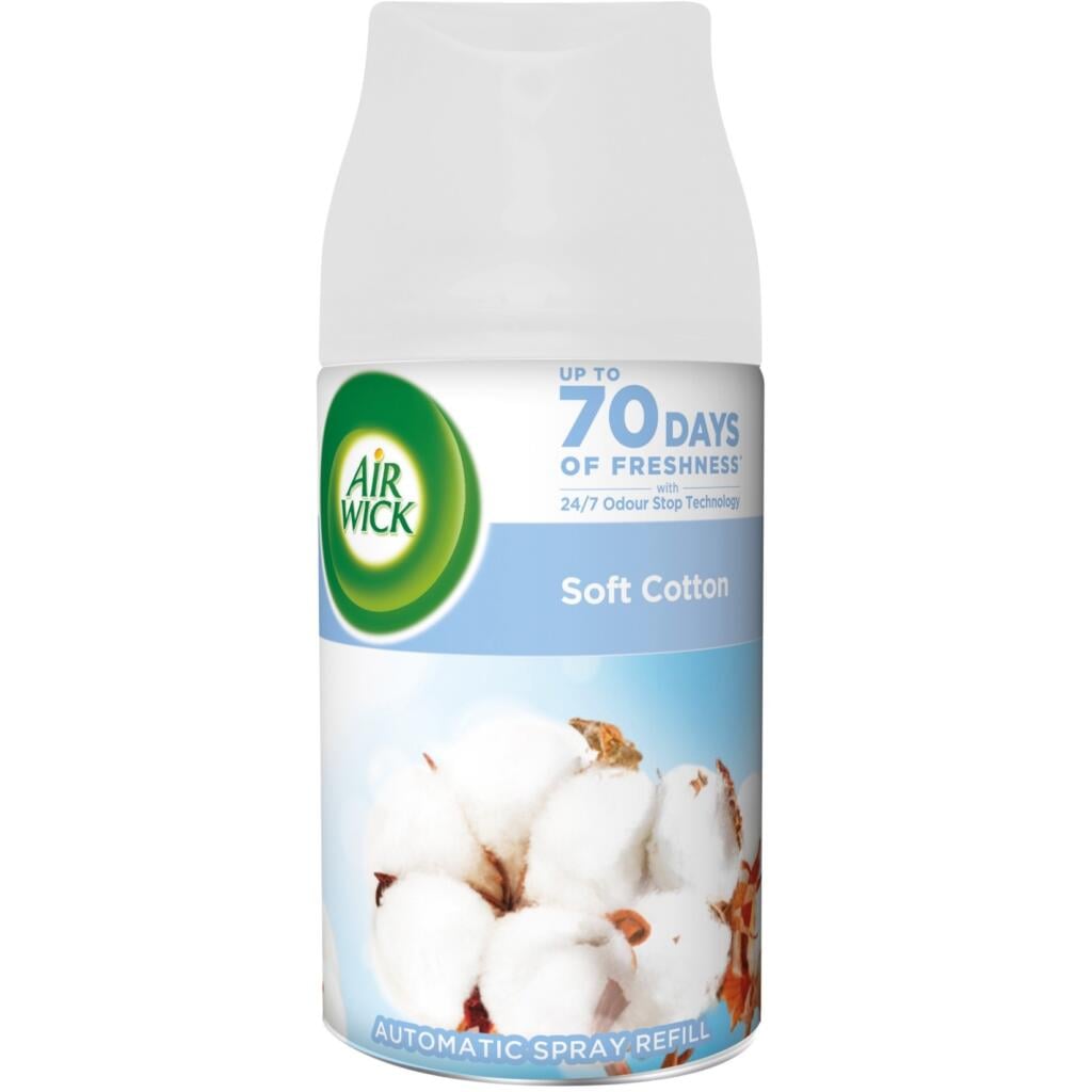 Air Wick 250ml Cotton CZ
