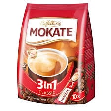 Mokate 3in1 170g Classic