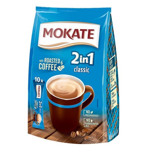 Mokate 2in1 140g