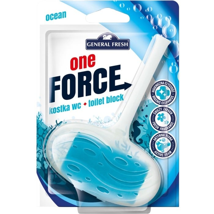 Force WC kostka sada 40g Ocean