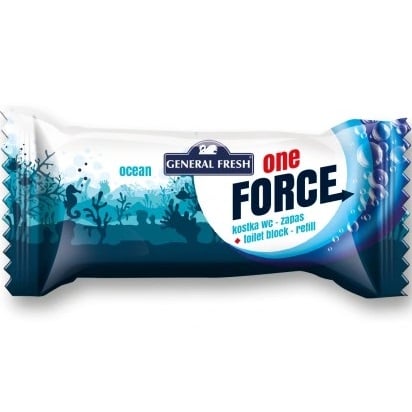 Force WC kostka 40g Ocean