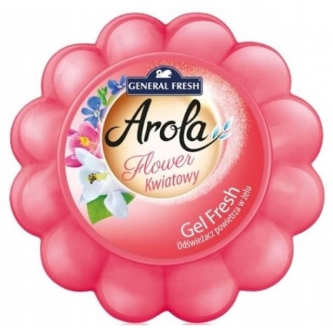 Arola Gel 150g Flower
