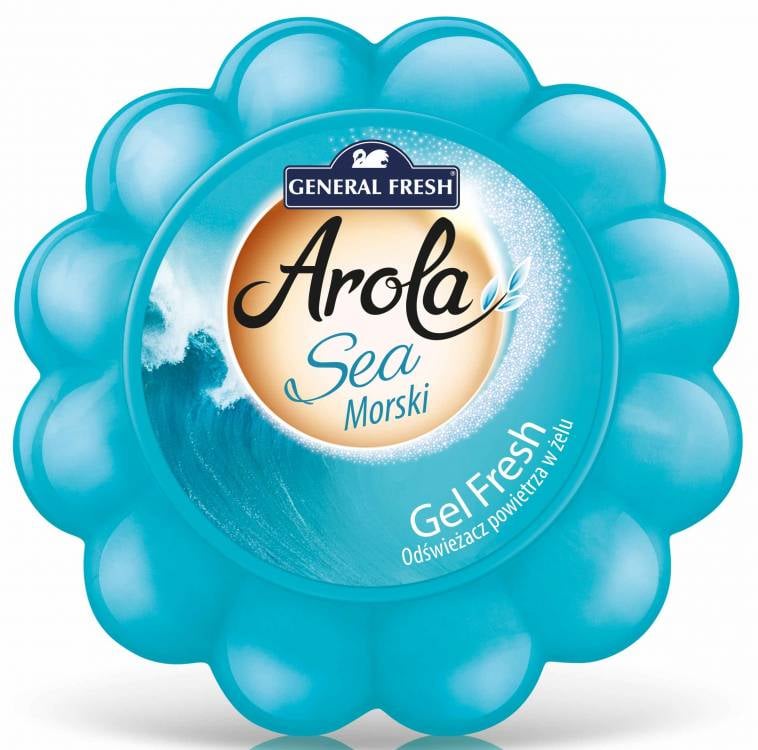 Arola Gel 150g Sea