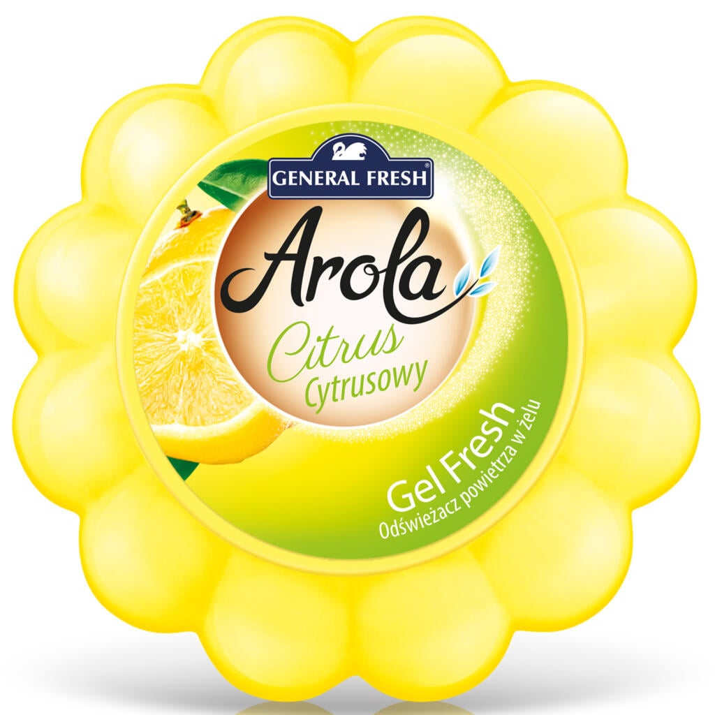 Arola Gel 150g Lemon