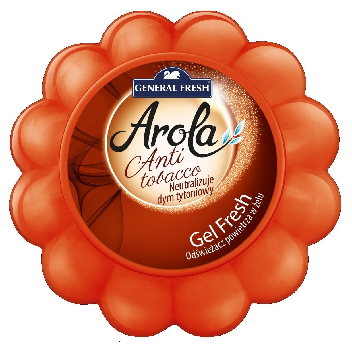 Arola Gel 150g Anti Tobacco