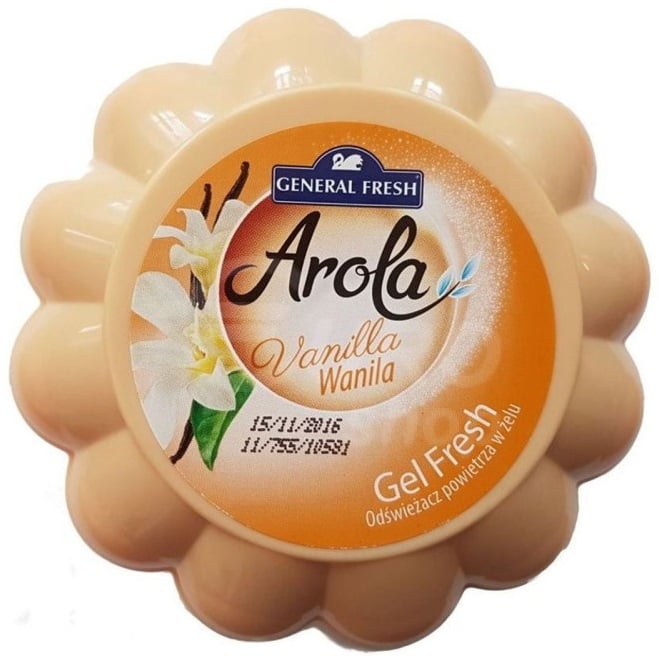 Arola Gel 150g Vanilla