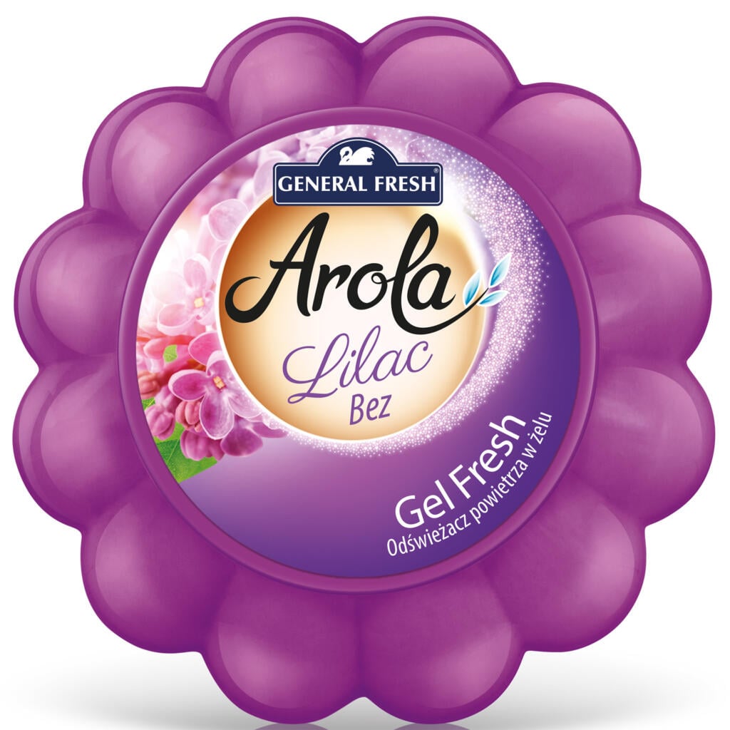 Arola Gel 150g Lilac