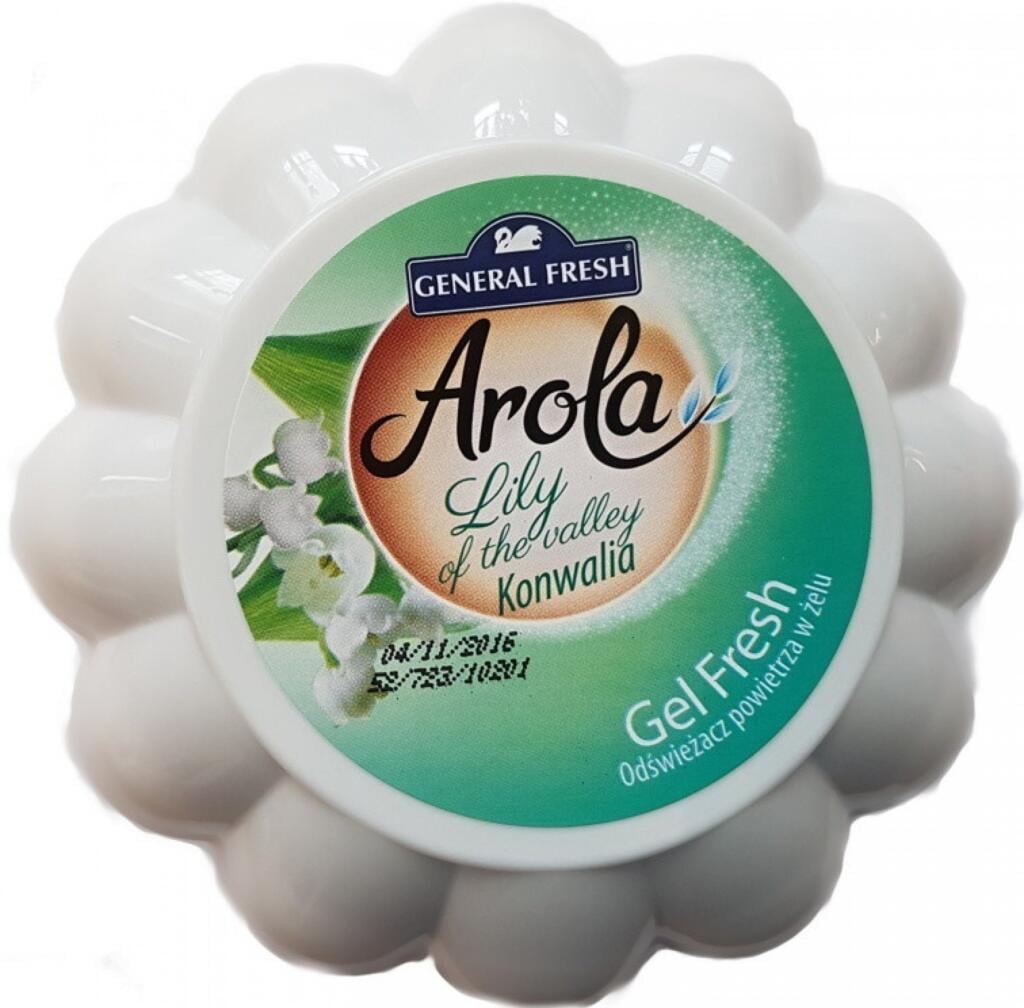 Arola Gel 150g Lily of the Valley