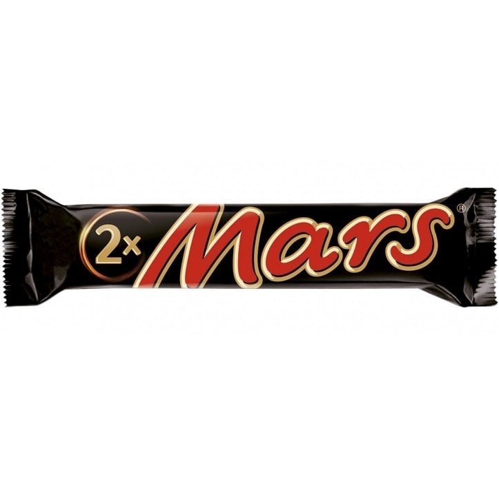 Mars 70g 2Pack