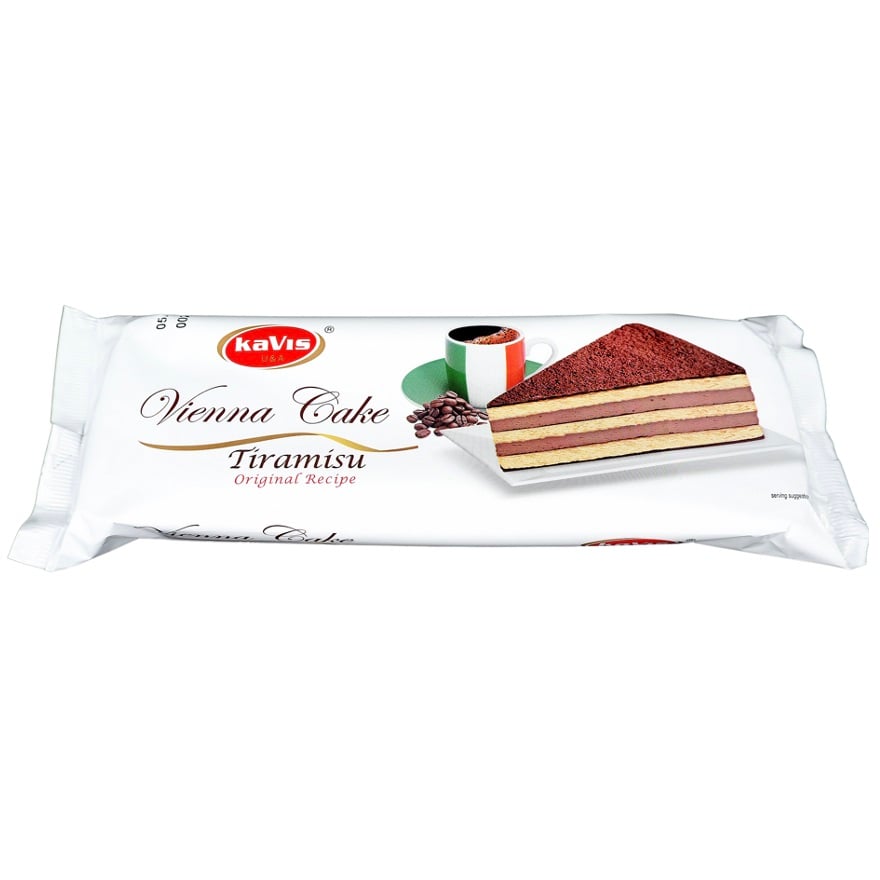 Kavis Melsa 200g Vienna-Cappuccino