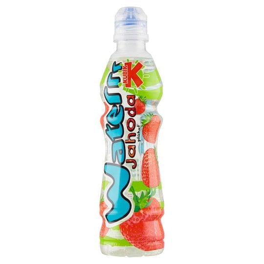 Kubík 500ml Jahoda