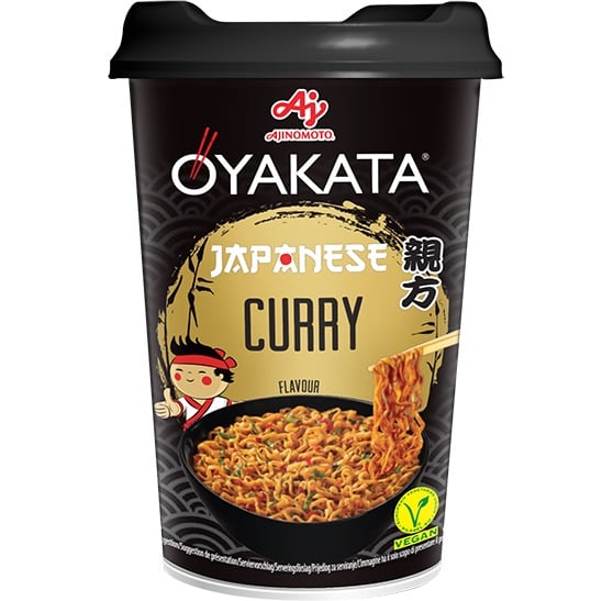 Oyakata 90g Japanese Curry