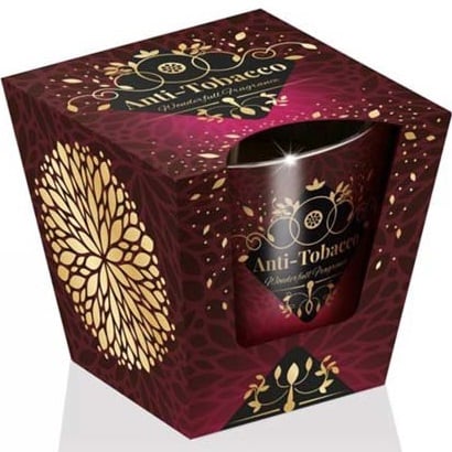 Bartek svíčka 115g Anti-Tobacco Wonderful Fragrance