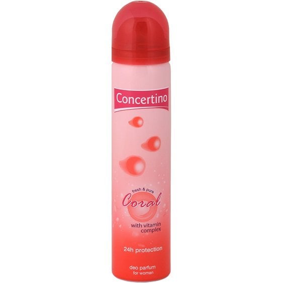 Concertino 75ml Coral