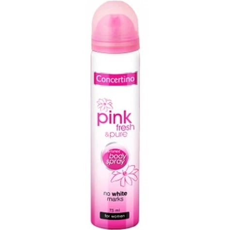 Concertino 75ml Pink