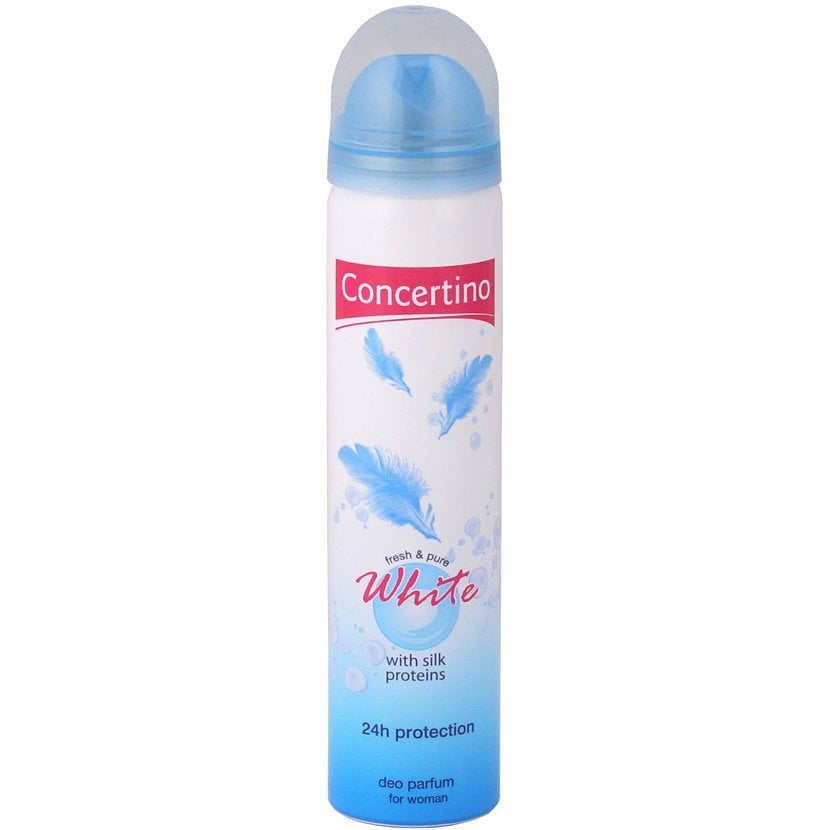 Concertino 75ml White