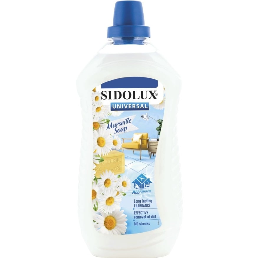 Sidolux 1L Marseille Soap