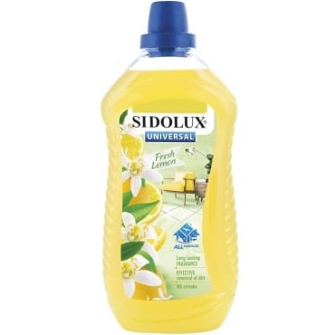 Sidolux 1L Fresh Lemon