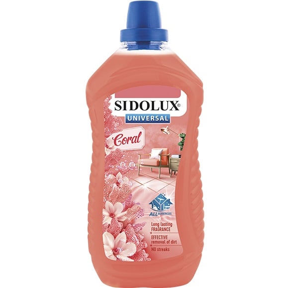 Sidolux 1L Coral