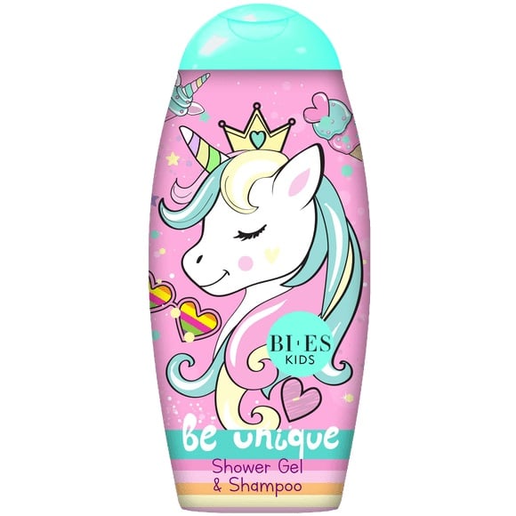 Dětský šampon BI-ES 250ml Be Unique