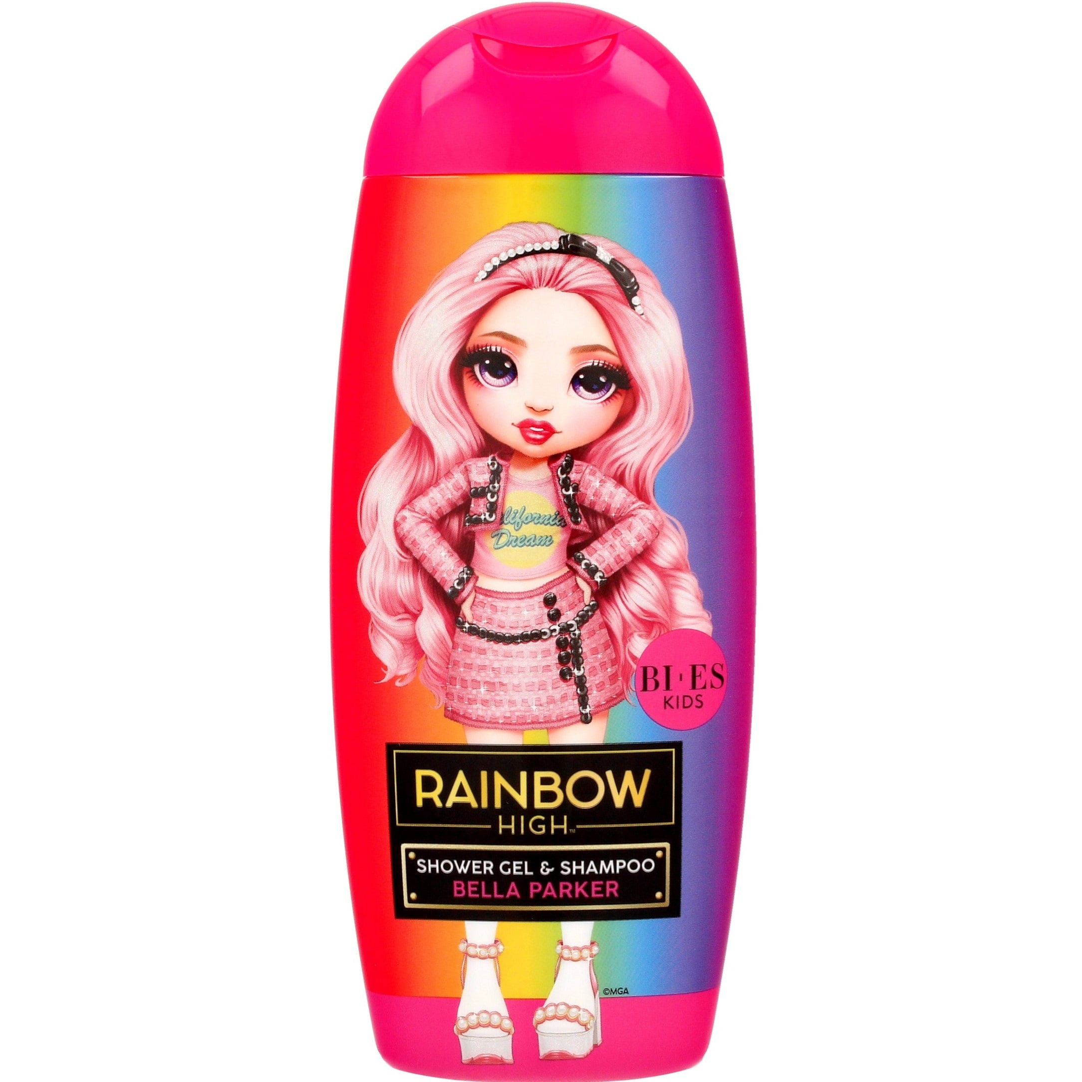 Dětský šampon BI-ES 250ml Rainbow