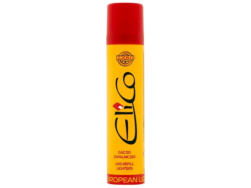 Plyn do zapalovače 90ml ELICO (12)