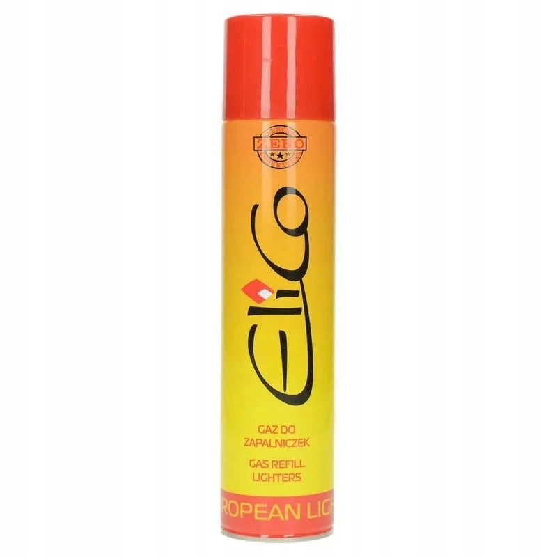 Plyn do zapalovače 300ml ELICO (12)