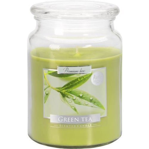 Bispol svíčka 500g Green Tea