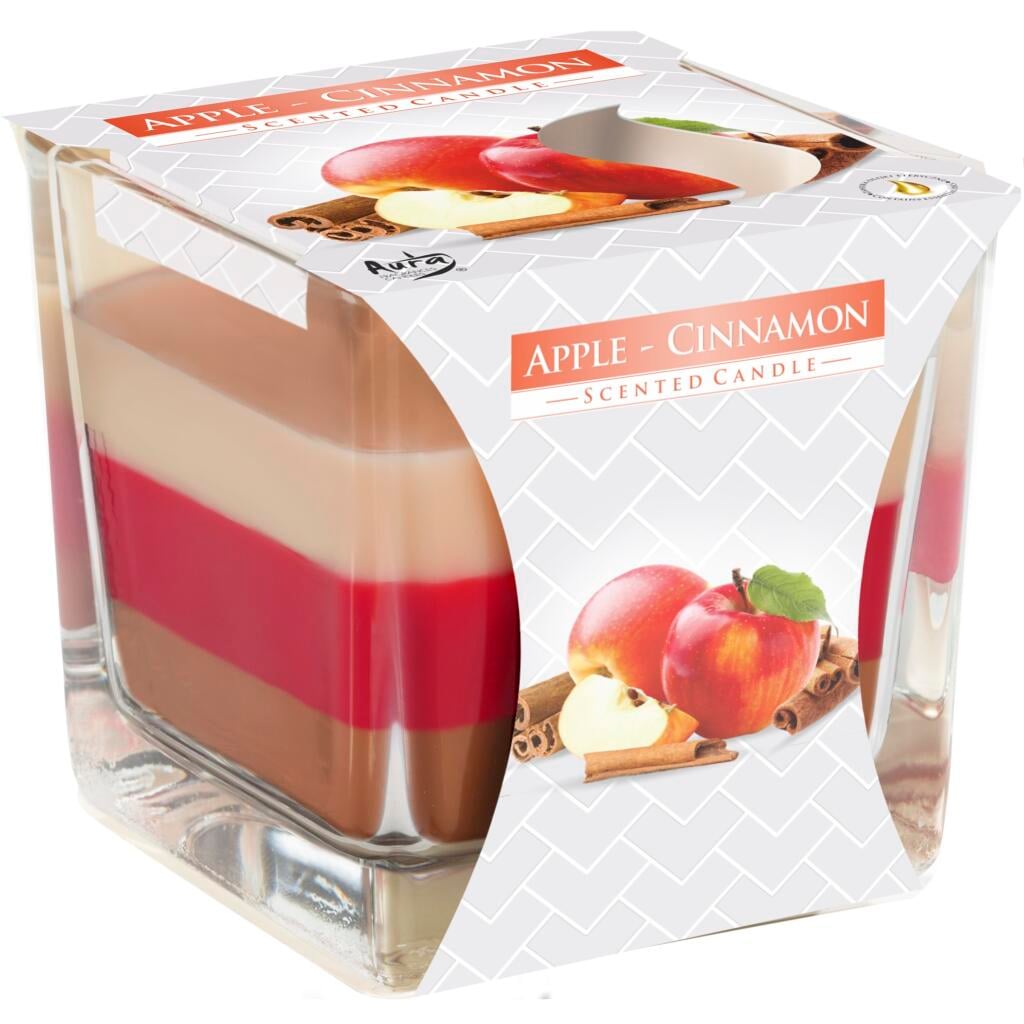 Bispol svíčka 170g Apple & Cinnamon