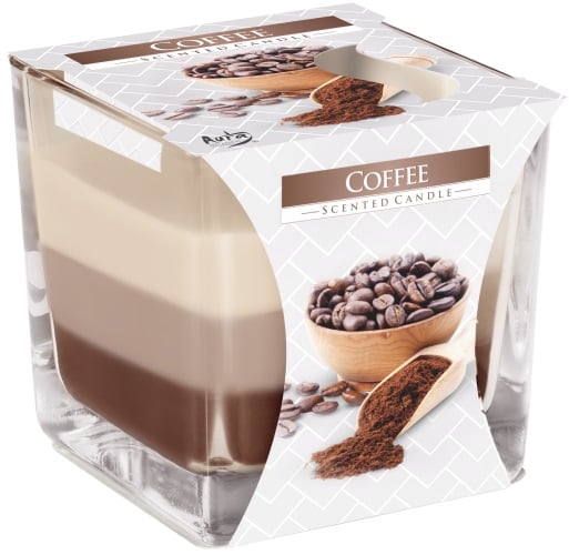 Bispol svíčka 170g Coffee