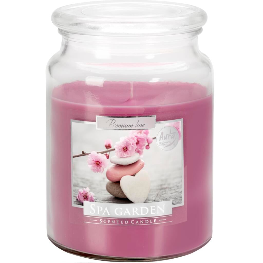 Bispol svíčka 500g SPA Garden