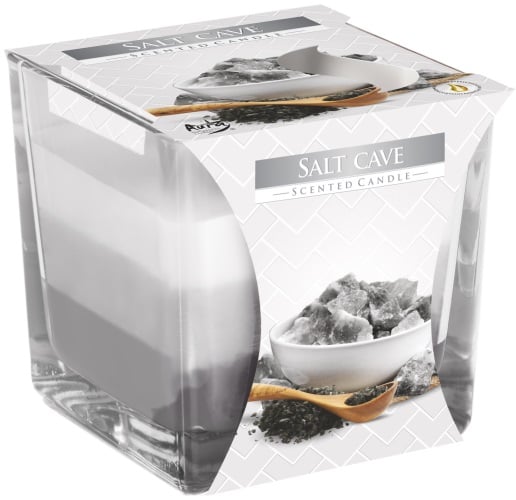Bispol svíčka 170g Salt Cave